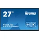 Монитор iiyama T2755MSC-B1 сенсорный IPS 1920x1080 Full HD 27" / 2W - изображение 3