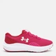 Женские кроссовки для бега Under Armour Charged Surge 4 3027007-681 38.5 (7.5US) 24.5 см Розовые (197779131209) - изображение 1
