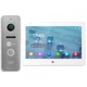 Комплект IP Remote видеодомофона NeoLight MEZZO Hybrid HD KIT SilverP с удаленным управлением со смартфона - изображение 1
