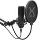 Mikrofon Krux Edis 1000 (KRX0109) (955555906897846) - Outlet - obraz 1