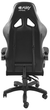 Крісло ігрове Fury Gaming Chair Avenger L 60 мм Black-White (NFF-1711) (955555908018144) - Уцінка - зображення 5