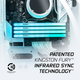Pamiec Kingston Fury DDR4-3200 32768MB PC4-25600 (Kit of 2x16384) Beast RGB Special Edition White (KF432C16BWAK2/32) (955555906991219) - Outlet - obraz 12