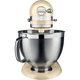 Кухонна машина KitchenAid Artisan 4,8 л 5KSM185PSEAC з відкидним блоком кремовий - зображення 2