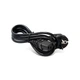 Імпульсний блок живлення 24V 2A штекер 5.5*2.5mm Black - зображення 5