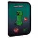 Пенал твердий YES одинарний з двома клапанами HP-04 Minecraft Icons - изображение 1