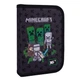 Пенал твердий Yes одинарний з клапаном HP-03 Minecraft Team 533622 - изображение 1