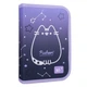 Пенал твердий Yes одинарний з двома клапанами HP-04 Pusheen Stellar 533626 - изображение 1
