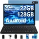 Планшет 10.1" DEERTIME E6 6+16/128Gb 8 ядер Android 14 8000 mAh Blue Б/В - изображение 1
