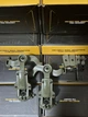 Крепление чебурашки WOSPORT на военный шлем для активных наушников Walkers Earmor M31 M32 олива - изображение 4