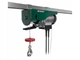 Лебедка электрическая PARKSIDE PSZ 250 A2 500W 250kg - изображение 1
