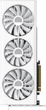 Видеокарта XFX Radeon RX 7800 XT Speedster QICK 319 Core Edition White (RX-78TQICKW9) - изображение 4