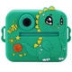 Дитяча фотокамера моментального друку DinoSnap green - изображение 1