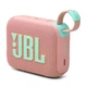 Портативна колонка JBL Go 4 Pink (JBLGO4PINK) - изображение 1