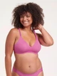 Бюстгальтер без кісточок безшовний Sloggi BODY ADAPT Soft Bra 10207507 S Рожевий (7613141388024) - зображення 3