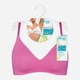 Бюстгальтер без кісточок безшовний Sloggi BODY ADAPT Soft Bra 10207507 S Рожевий (7613141388024) - зображення 7
