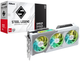Karta graficzna ASRock PCI-Ex Radeon RX 9060 XT Steel Legend 16 GB OC GDDR6 (128bit) (3320/20000) (HDMI, 2 x DisplayPort) (RX9060XT SL 16GO) - obraz 8