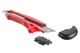 Нож Intertool 18 мм усиленный (HT-0501) - изображение 4