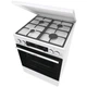Плита газова GORENJE GK 6C5 WF - зображення 10