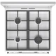Плита газова GORENJE GK 6C5 WF - зображення 12