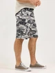 Шорты Lee Men's Legendary Wyoming Cargo Short LOOSE FIT (112364954) W34 Color: Graphite Camo Ripstop с ремнём - изображение 4