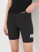 Велосипедки женские Puma Ess No. 1 Logo 7'' Short Leggings 68243201 XL Black (4067983476730) - изображение 7