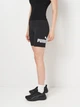 Велосипедки жіночі Puma Ess No. 1 Logo 7'' Short Leggings 68243201 S Black (4067983476723) - зображення 4