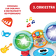 Interaktywna zabawka Chicco Perkusja dla dziecka (8058664114658) - obraz 6