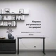 Каркас столу Mealux Powerframe Duo Black з двома електродвигунами (арт. BS-20 Black) - зображення 3