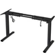 Каркас столу Mealux Powerframe Duo Black з двома електродвигунами (арт. BS-20 Black) - зображення 5