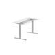 Каркас столу Mealux Powerframe Duo White з двома електродвигунами (арт. BS-20 White) - изображение 14