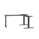 Каркас столу Mealux Powerframe Trio Black з трьома електродвигунами (арт. BS-30 Black) - изображение 11