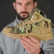 Ботинки тактические Lesko 661 Camouflage CP 40 автоматическая пряжка - изображение 5
