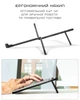 Підставка Native Union Fold Laptop Stand Black (FOLD-STAND-BLK-RP) - зображення 2