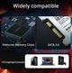 SSD жестий диск 64Gb SomnAmbulist 2.5" твердотельный накопитель винчестер для ПК ноутбука SSD 64 gb SSD 64 гб - изображение 3