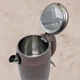 Електричний чайник 2,5 л Hoffmans Electronics HM-2542 Електрочайник для дому 2000W Бежевий - зображення 6