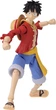 Bandai Подвижная фигурка Манки Д. Луффи ANIME HEROES (Monkey D. Luffy) из аниме One Piece / Ван Пис (100258.3) - изображение 6