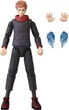 Bandai рухома фігурка Ітадорі Юдзі (Yuji Itadori) ANIME HEROES Магічна битва Jujutsu Kaisen (100260.1) - зображення 8