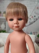 Кукла мальчик Марио без одежды 022309 Carmen Gonzalez D`Nenes, 34 см - изображение 2