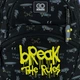 Рюкзак шкільний GoPack Education Break The Rules GO25-175M-6 - зображення 12
