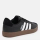 Мужские кеды низкие Adidas Vl Court 3.0 ID6286 40.5 (7UK) 25.5 см Cblack/Ftwwht/Gum5 (4067886698949) - изображение 5