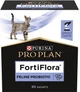 Дополнительный корм для взрослых кошек и котят Purina Pro Plan FortiFlora Feline Probiotic 30 г - изображение 1