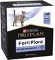 Дополнительный корм для взрослых кошек и котят Purina Pro Plan FortiFlora Feline Probiotic 30 г - изображение 2