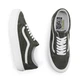 Кеды Vans Vault Old Skool Vr3 Lx Green VN0A5EDXB6D 40.5 - изображение 2