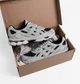 Кроссовки ASICS Gel-Nyc Brown/Metallic 1203A383-004 43.5 - изображение 2