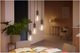 Inteligentna lampa Philips Hue G93 E27 7W 2000K-4500K (8719514301481) - obraz 6