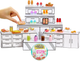 Zestaw zabawek Mga's Miniverse Make It Mini Foods Cafe PDQ S3B (6418859049554) - obraz 3