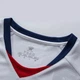 Комплект футбольной формы Kelme MIRIDA бело-красный 3801096.9107 Kelme S - изображение 4