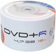 Dyski Omega Freestyle DVD+R 4.7 GB 16X Spindle Pack 50 szt (OMDF50+) - obraz 1