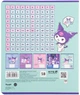 Набор школьных тетрадей Kite Kuromi 18 листов в клетку 10 шт (HK25-236-1/10) - изображение 13