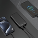 Powerbank Platinet 10000 mAh 10W Black (PMPB1010B) - obraz 5